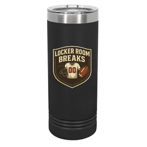 Jakob's Shield Tumbler