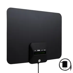 UltraPro™ Ultra Edge Amplified HD Antenna with Signal Finder