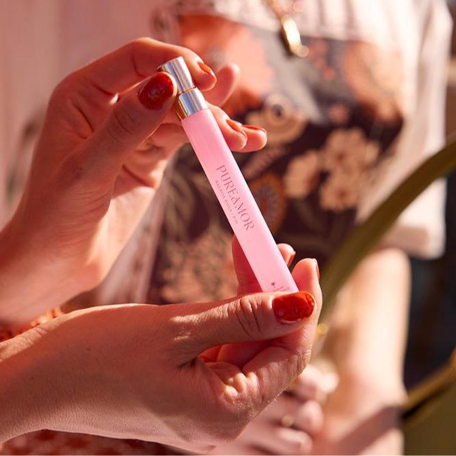 Balboa Rosa | P10 Pheromone Perfume - 12 ml Travel Size