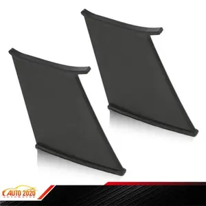 Fit For 02-07 Subaru Impreza WRX STi Spoiler Wing Stiffi Support Stabilizer 2Pcs