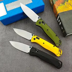 Folding Pocket Knife 440C Blade Jungle Camping Knife Carry Survival Outdoor Knife Tactical Knives