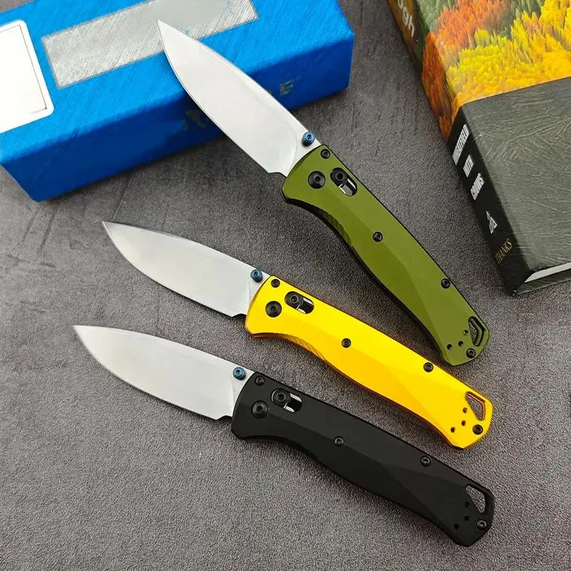 Folding Pocket Knife 440C Blade Jungle Camping Knife Carry Survival Outdoor Knife Tactical Knives