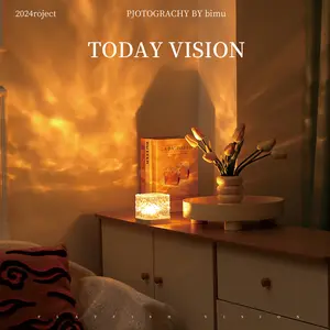 Dreamy Dynamic Water Ripple Bedroom Ambiance Light Color Changing Bedside Romantic Starry Sky Projection Night Light for Cozy Nights