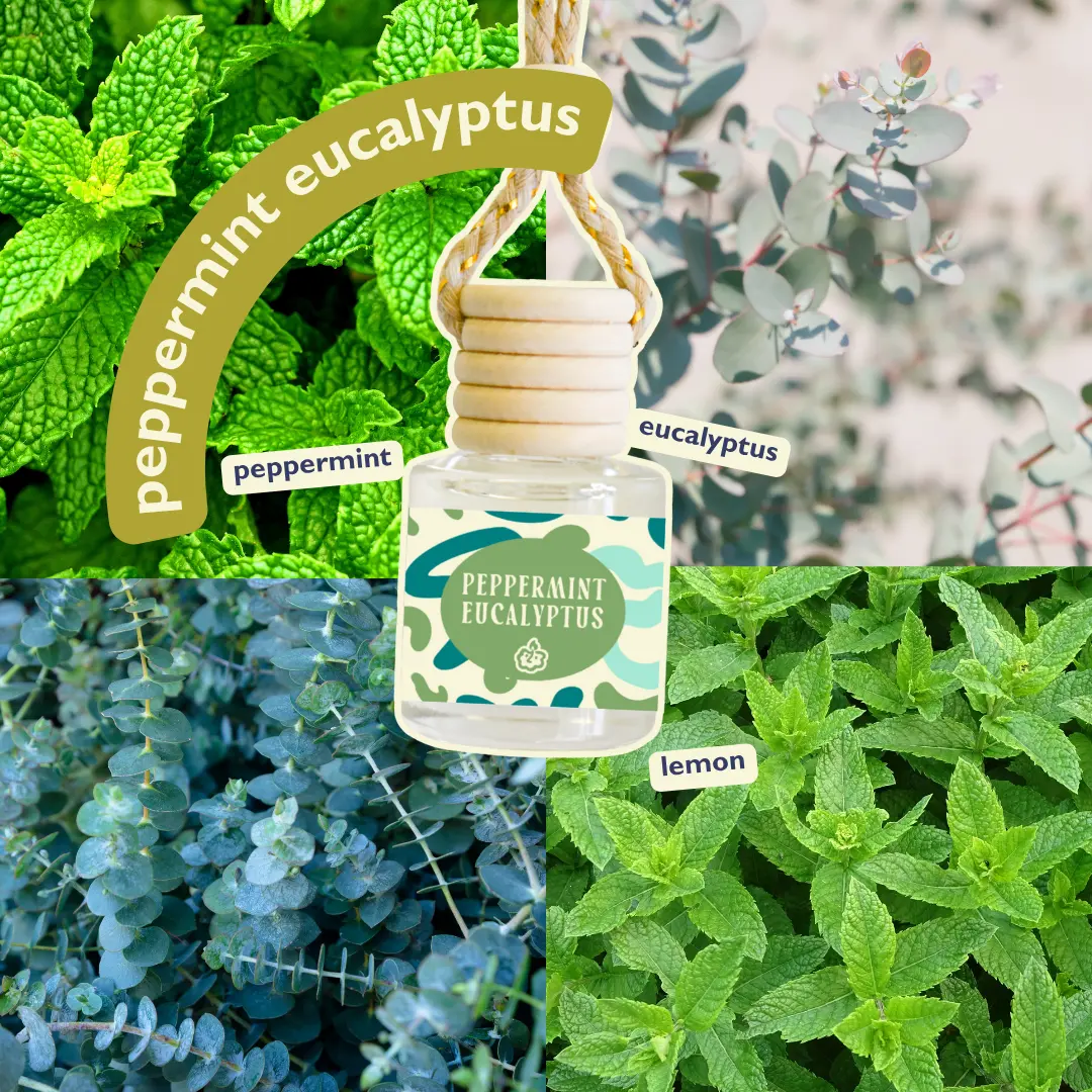 Peppermint Eucalyptus 