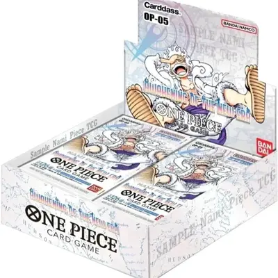 one piece card game hot topic One Piece Paramount War Blister Pack