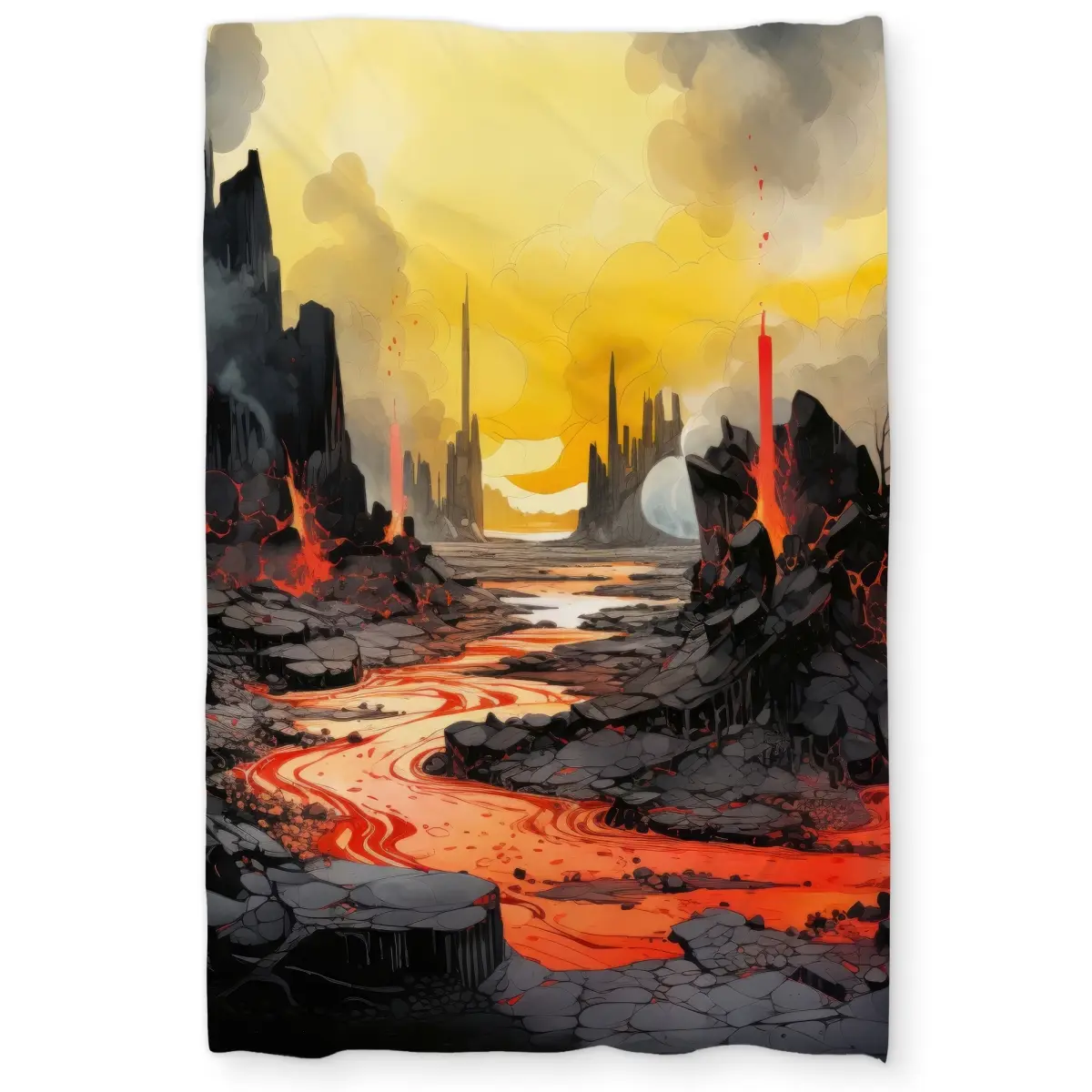 MWW C1DCTXLWO2SAI3 Charred White Twin Size Extra-Long Duvet Cover - Microfiber, Machine-Washable, Decorative Home Decor Essential (Included: Extra-Long, Decorative, Machine-Washable, Microfiber Duvet Covers), Decorative Duvet Covers