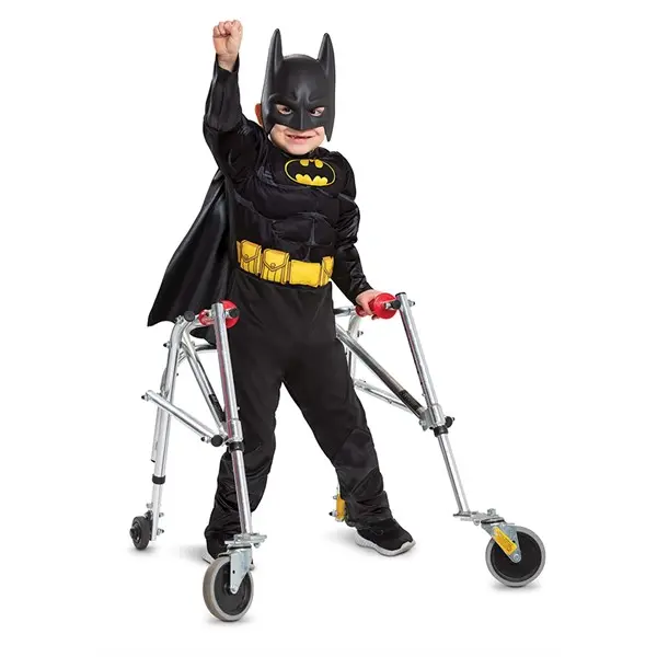 Batman Adaptive Costume for Kids
