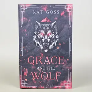 Grace and the Wolf: A Brief Tale on the Kindness of Strangers