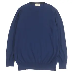 Pre-owned HERMÈS Others Small Leather Goods Hermes Wool Sweater