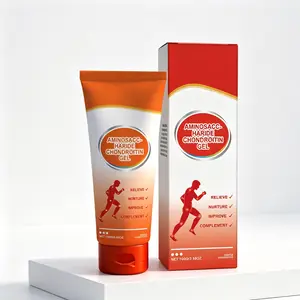 Etrnits Joint Relief Massage Cream 100g for Knee Lumbar Neck Hand & Foot Repair Therapeutic Gel Muscle Relief Pain Management