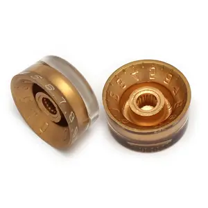 Guitar Speed Control Knobs VolumeTone Knobs Top Hat Knobs for Les PaulLPSGES