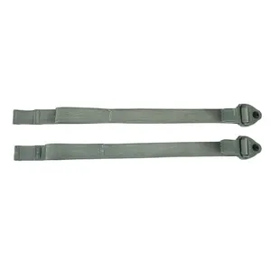Lower QR Straps with Male Buckle for Main & Assault Pack— Used, 2-Pack