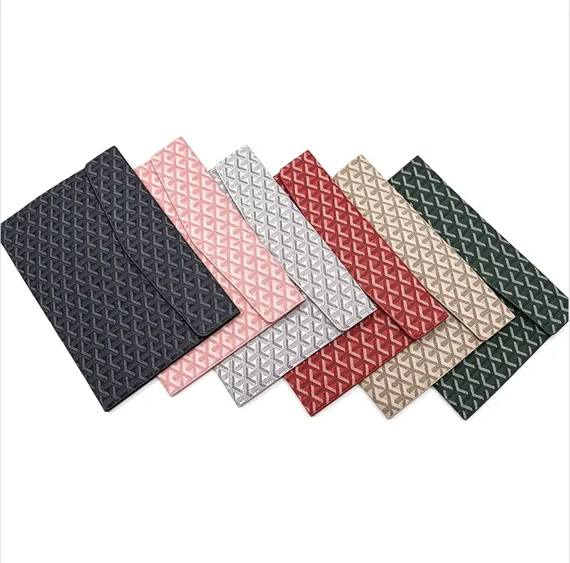 16 Inch Chic Portable Laptop Bag & Protection Sleeve Padfolio Document Organizer for MacBook Notebook iPad, Magnetic Closure Slim Scratch-Resistant Case for Office Travel, Gift for Professionals summerwins