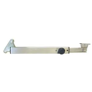 Sugatsune Suslsp 270B 10-.63 In. L Lid Stay With Lock Hinge - Stainless Steel