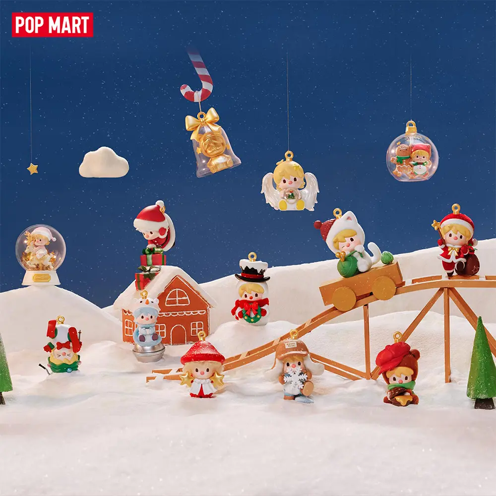 popmart bunny christmas - TikTok Shop
