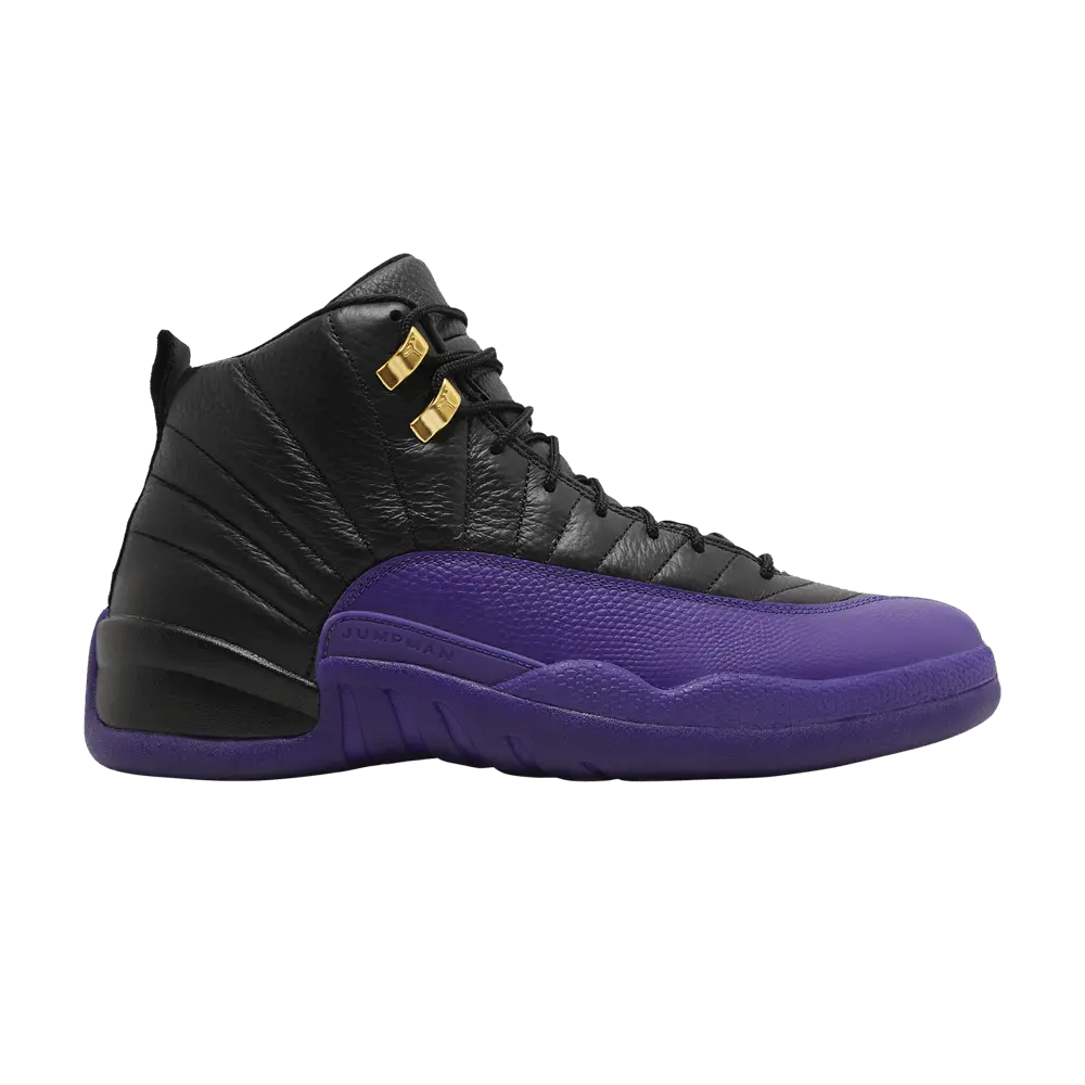 Air Jordan 12 Retro 'Field Purple'