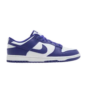 Nike Dunk Low 'Concord'