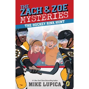 USED-The Hockey Rink Hunt by Lupica, Mike (Paperback)