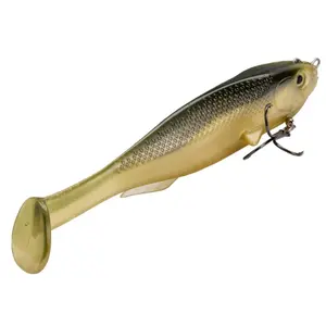 Strike King Pre-Rigged Final Copy Swimbait - 4 Inch