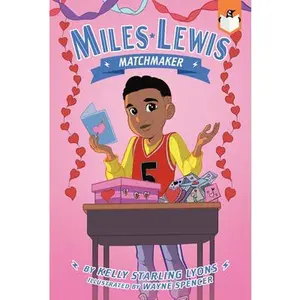 Matchmaker #3 -- Kelly Starling Lyons, Paperback