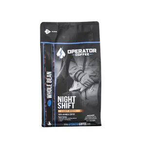 Night Shift Light Roast Beverage Coffee Blend