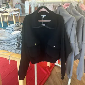 Carter Zip Up Pullover
