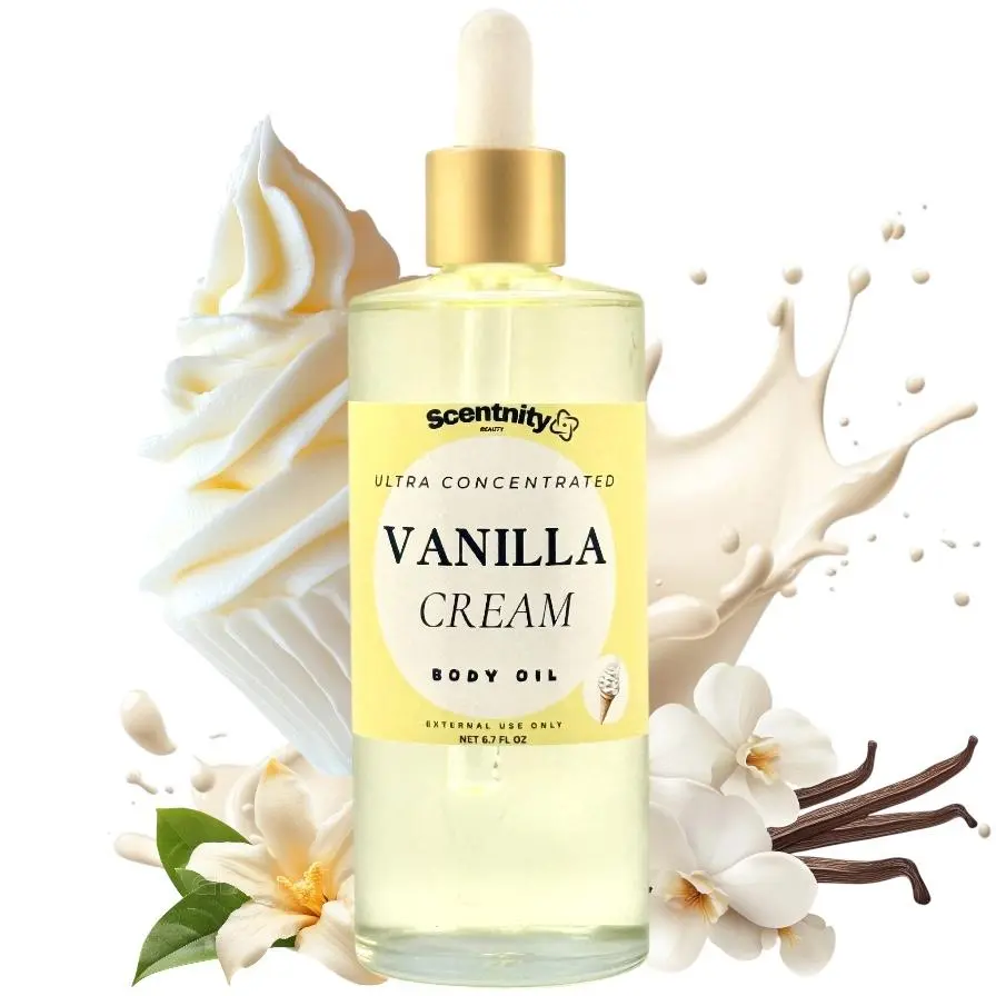 Vanilla Cream