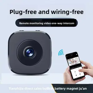 Exclusive for foreign trade 0328 Wide-Angle HD Home Wireless Smart WiFi Remote Monitoring Video Recorder HD Camera