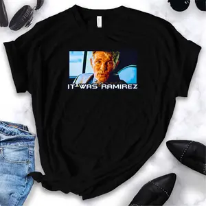 Eric Roberts - It Was Ramirez T-Shirt