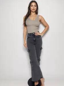 P4401 Storm Street Cargo Jeans