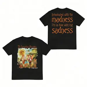 Smashing Pumpkins Mellon Collie Lyrics Shirt | Vintage 90s Alternative Rock T-Shirt | Mellon Collie Infinite Sadness Tee | Retro Band Fan Shirt | Unisex Music Tee