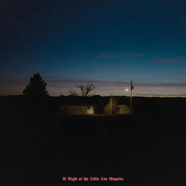 MORBY,KEVIN - KEVIN MORBY 'A NIGHT AT THE LITTLE LOS ANGELES Vinyl LP