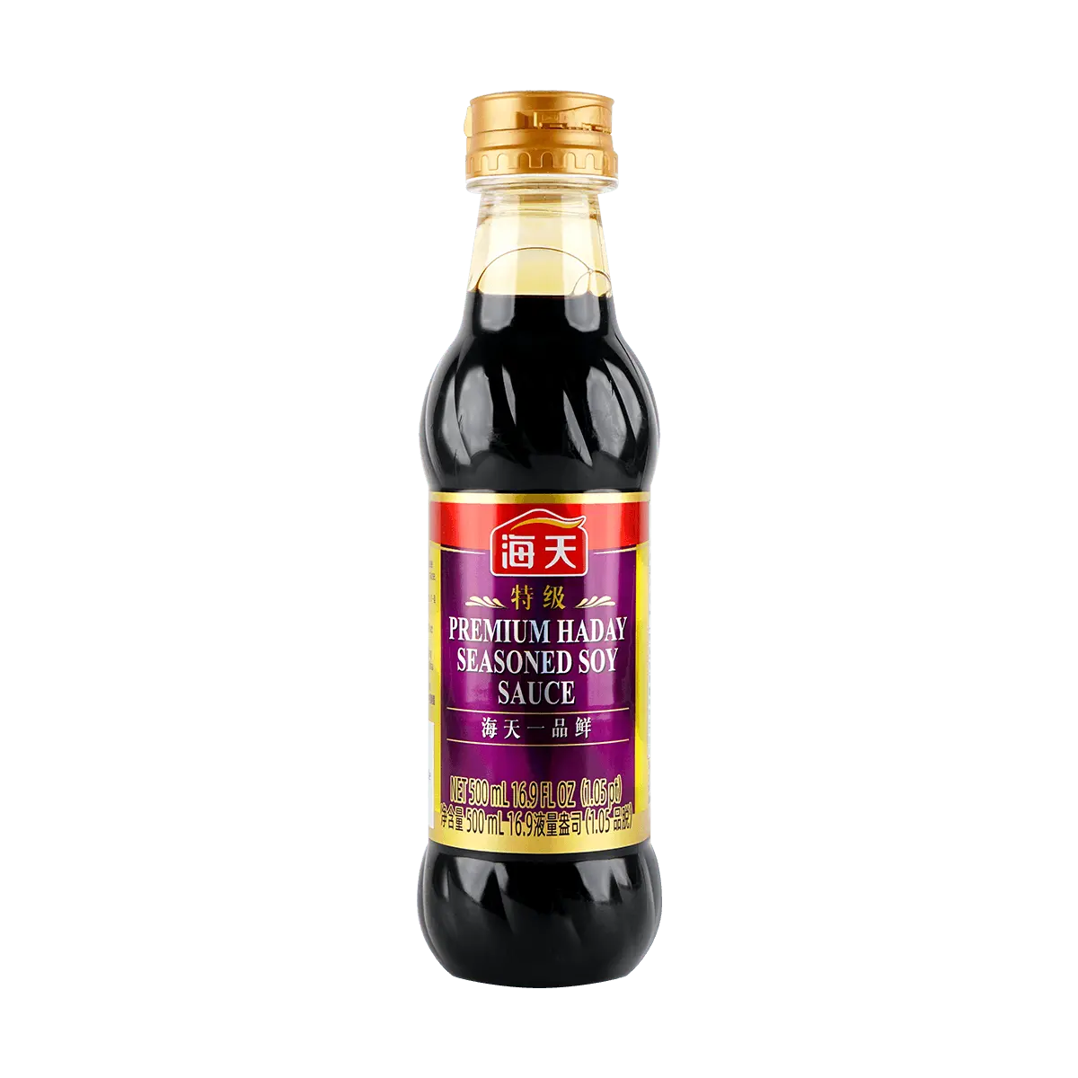HAITIAN Premium Yi Pin Xian Soy Sauce 500ml