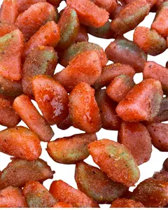 Chamoy Watermelon Sour Gummy Candy