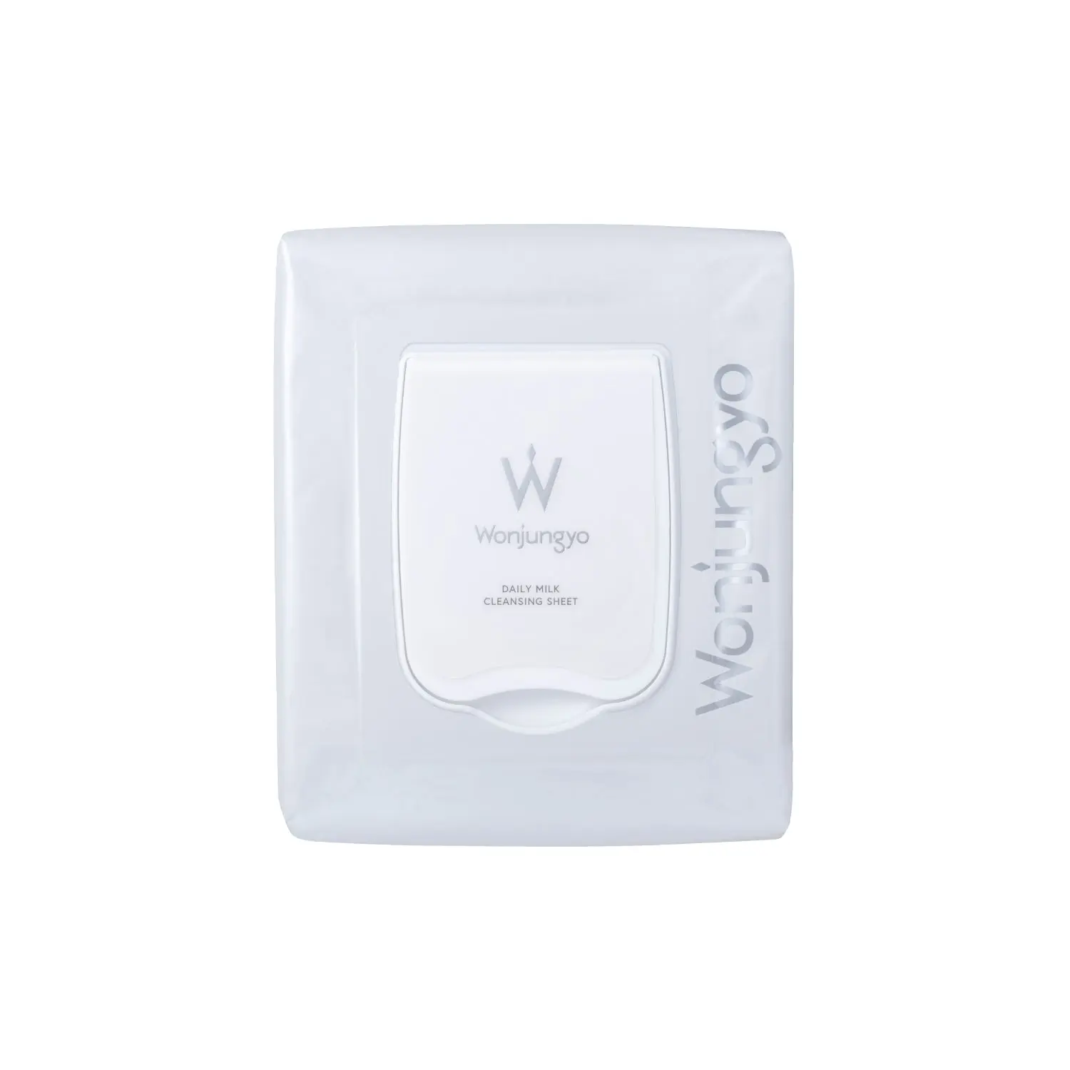 Wonjungyo: Daily Milk Cleansing Sheet (50 Sheets)