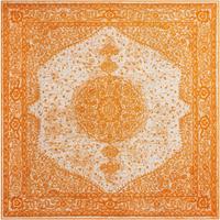 Orange - A 7' 10 x 7' 10