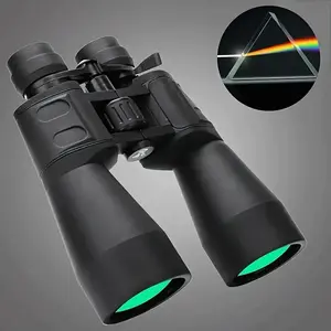 10-380x100 High Definition Binoculars, Professional Long Distance Zoom High Definition Binoculars, Outdoor Camping & Bird Watching Binoculars, Powerful Telescope, Camping Accessories, Camping Supplies, HD BinocularsGift