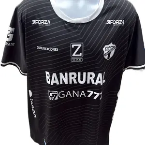 1 Camisa De Comunicaciones Color Negra