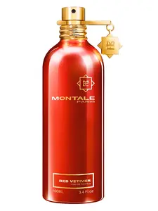 Montale Men's 3.4 Ounce Red Vetiver Eau de Parfum