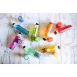 Chakra Balancing Essential oil and gemstones rollers