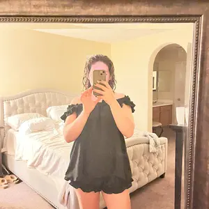 KFUBUO Womens Pajamas Set 2 Piece Ruffle Pj Soft Tank Top and Shorts Sleepwear Set Bridal Pajama for Women Set SpringStatements