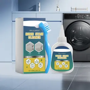 Multi-Purpose Mold Removal Gel, Heavy Duty Cleaner, Effective Stain Remover for Kitchen & Metal Surfaces, Ideal Home Cleaning Solution