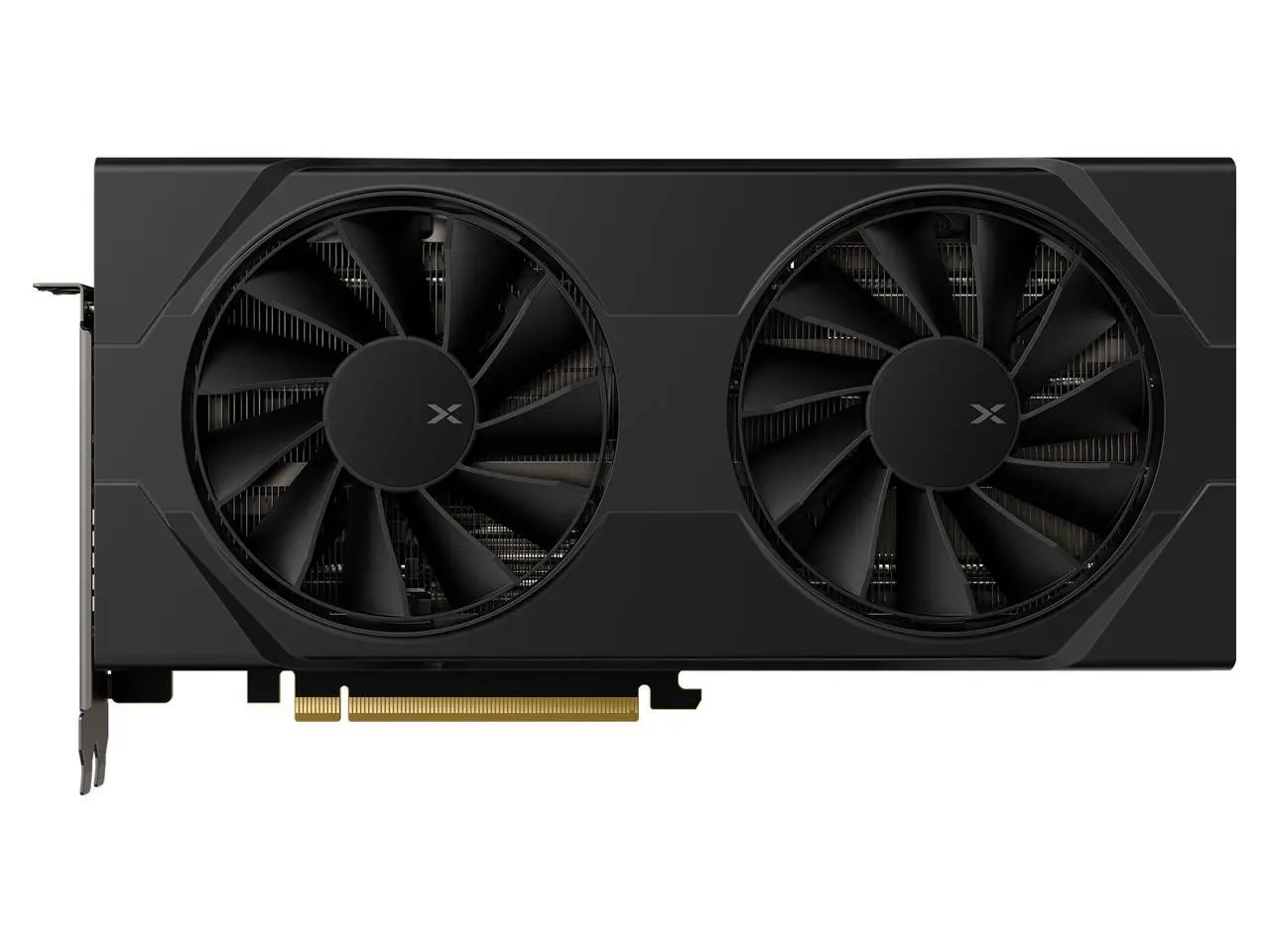 XFX Swift AMD Radeon RX 9060 XT OC Gaming Edition with 8GB GDDR6 HDMI 2xDP, AMD RDNA 4  RX 9060XT 8GB
