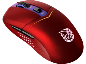 MSI Versa Wireless MLG Edition Gaming Mouse - 26K DPI, OMRON Micro Switches, 2.4G Wireless, Bluetooth 5.3, and USB 2.0, up to 200 hours on a single charge