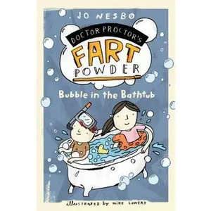 USED-Bubble in the Bathtub by Nesbo, Jo (Hardcover)