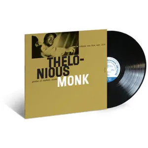 Thelonious Monk - Genius Of Modern Music (Blue Note Classic Series)  [VINYL RECORD - LP]
