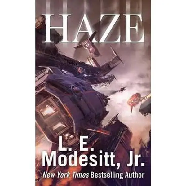USED-Haze by L. E. Modesitt (Paperback)