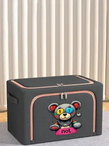 Colorful Game Controller Accessories and Decorations Storage Box, Large Capacity Storage Box – A Must-Have for Storage