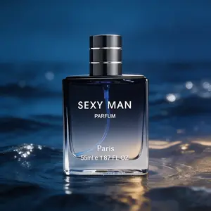 Men Pheromone Perfume, Long Lasting Floral Woody Scent Infused with Potent Pheromone Formula, Designed for Him to Create an Intoxicating Chemistry That Drives Her Wild with Desire, Share a Wild and Wonderful Night, Perfect Holiday Gift