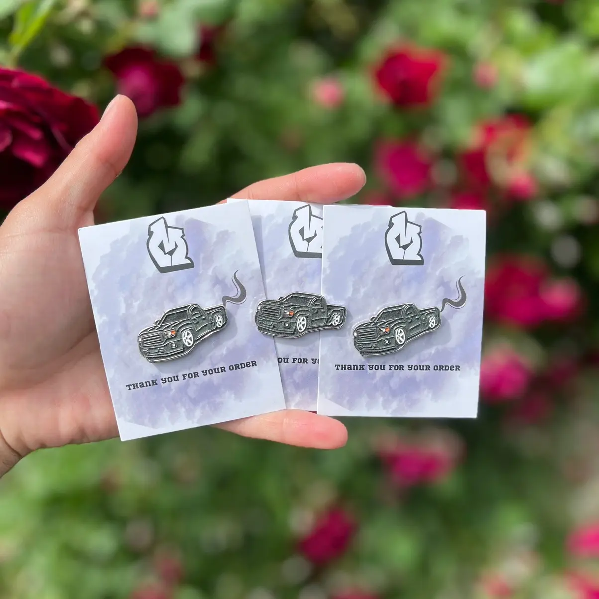 Hat Pins - Mamalona